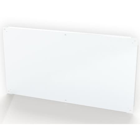 Saginaw Control & Engineering Subpanel, 22 in H, 0.88 in D, 41 in W SCE-1448P2